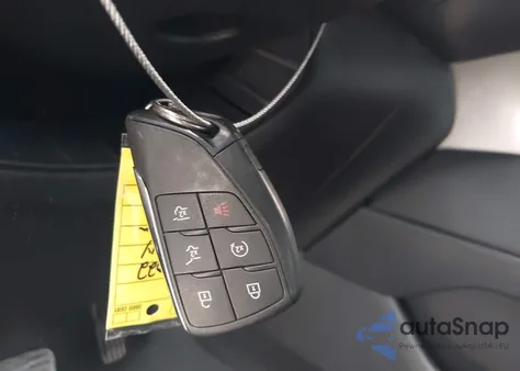 2022 Chevrolet Suburban 4Wd Z71 z USA, uszkodzony, nr VIN 1GNSKDKDXNR147835